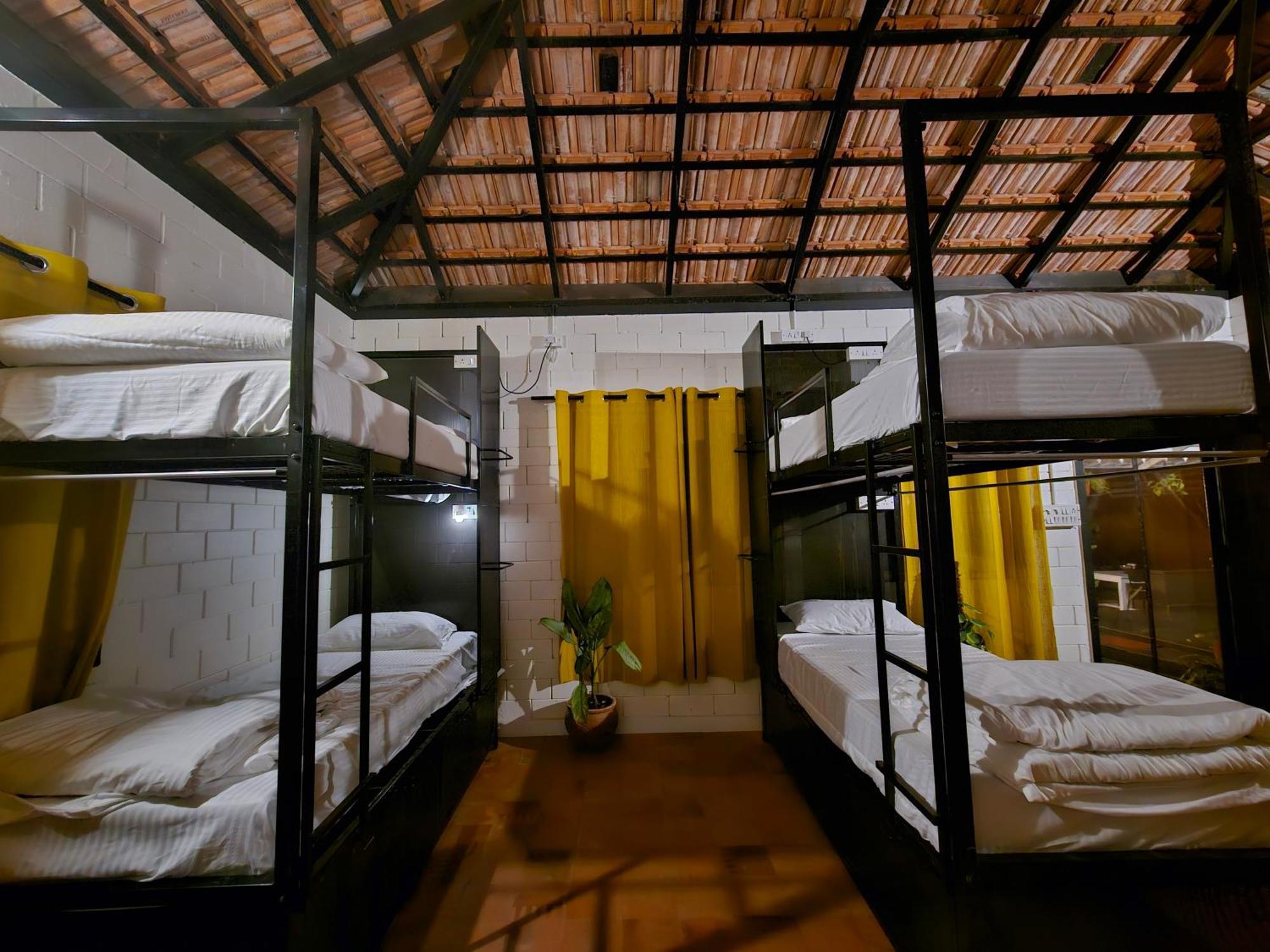 Benomadic Eco Hostel, Madikeri, Coorg Suntikoppa Exterior photo